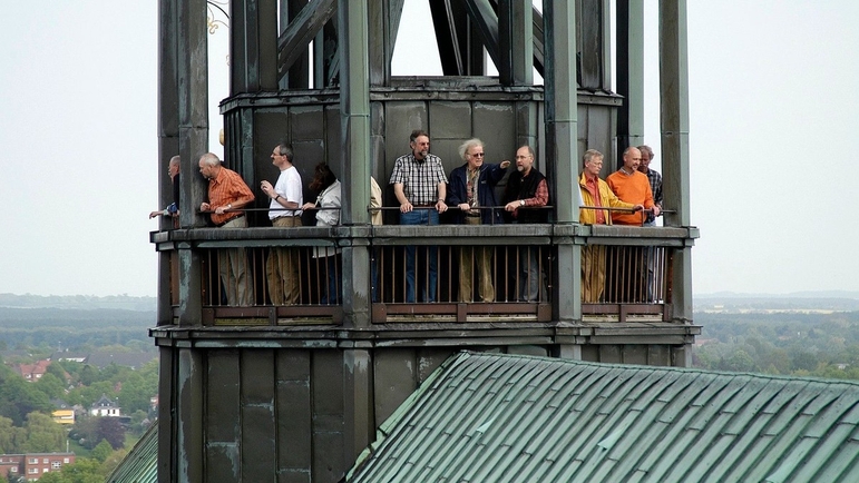 Turm- und Gewölbeführung