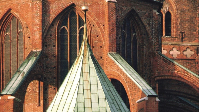 Turm- und Gewölbeführung - Zwischen Torte und Tatort - Deine besondere Führung auf die Türme von St. Marien