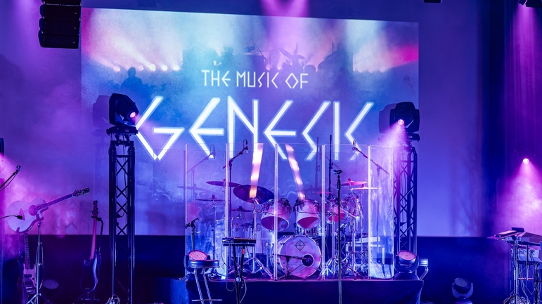 The Music of Genesis