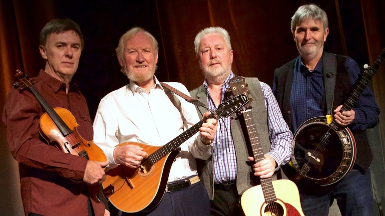 The Dublin Legends - On the Road Again Tour 2025