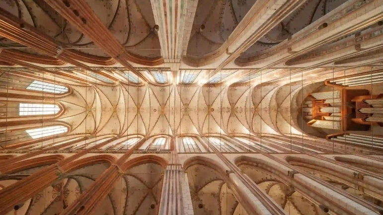 MarienTaler: Ihr Besuch der Marienkirche