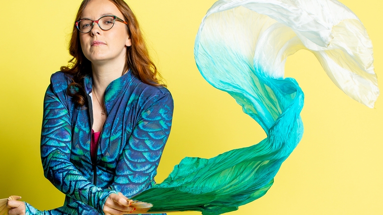 HELENE BOCKHORST "LEBEFRAU" - Das neue Programm - Comedy & Tragedy