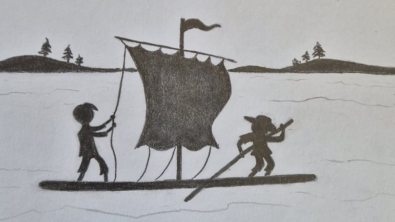 "Tom Sawyer und Huck Finn" - Premiere