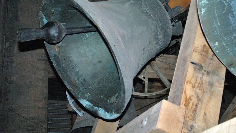 Große Sonntagsgeläut-Führung - Erlebe das große Sonntagseinläuten am größten Geläut in Norddeutschland