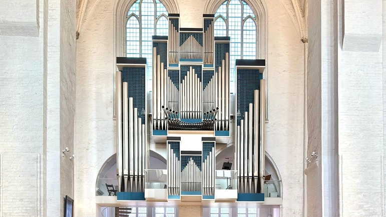 Silvester-Orgelkonzert