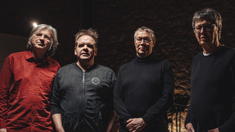 Ansgar Specht Quartett