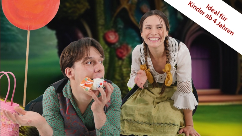 Hänsel und Gretel