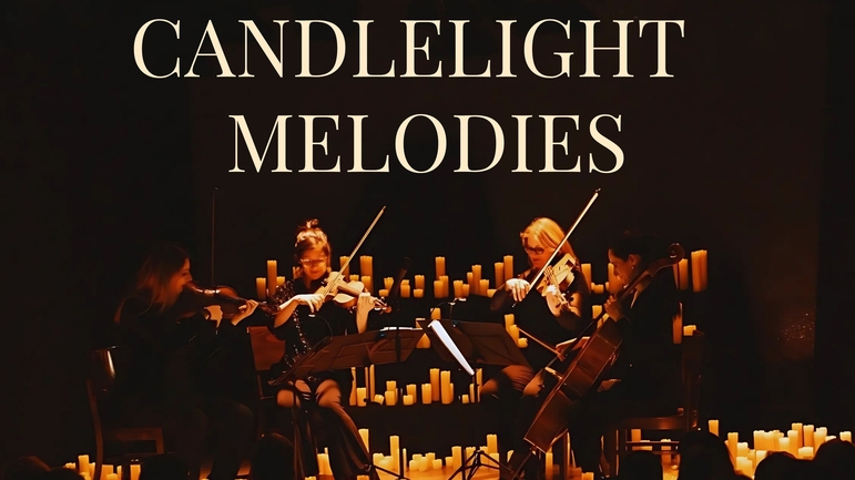 Candlelight Melodies - Valentinstag