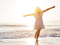 Mich selbst und das Leben lieben lernen