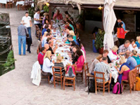 Der glückliche und erfolgreiche Transformations-Therapeut