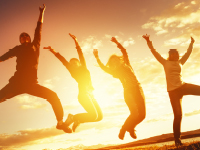 Finde Freude, Klarheit und dein inneres Gleichgewicht     