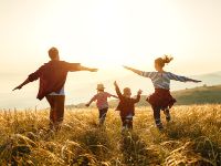 Befreie dich von Mutter und Vater deiner Kindheit