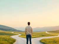 Für das neue Jahr bewusst die Weichen stellen...