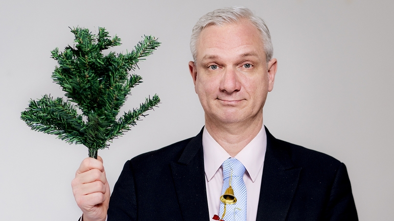 Hans Gerzlich - Ihr Sünderlein kommet!