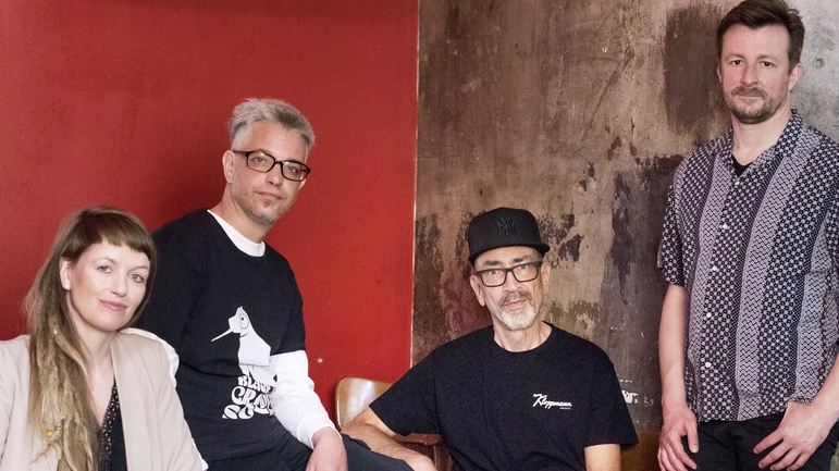 Black Dog Groove Society