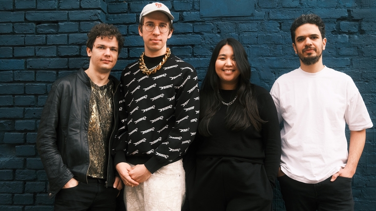 Shuteen Erdenebaatar Quartet