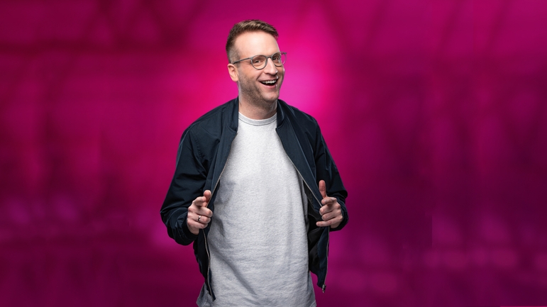 BENNI STARK - Schon lustig, wenn's witzig ist