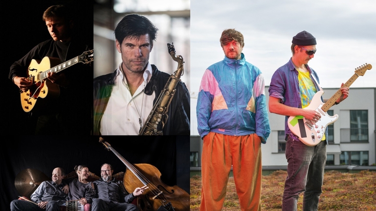 Das Kleine Jazzfestival im Kolosseum