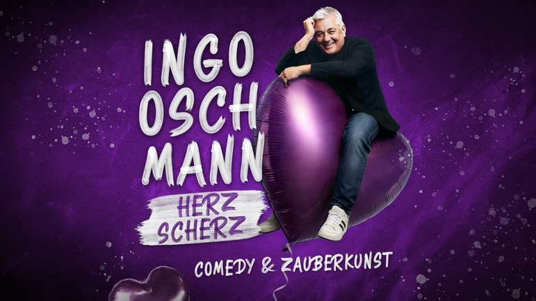 Ingo Oschmann - HerzScherz