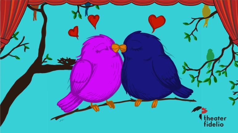 Rolfs Vogelhochzeit - Premiere