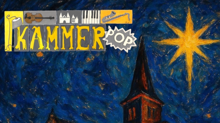 Kammerpop - Merry Little Christmas