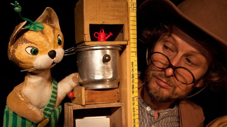Kindertheater des Monats: Pettersson und Findus