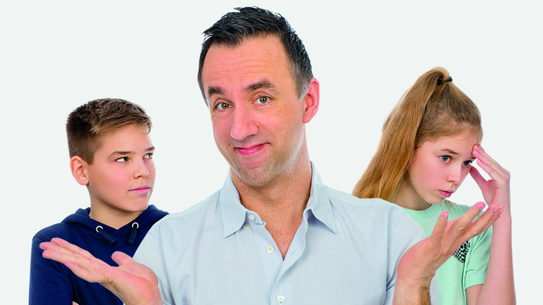 Abenteuer Pubertät - So peinlich kommen wir nicht mehr zusammen! - MATTHIAS JUNG - Der Family-Doc 