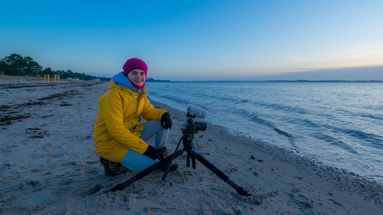 Laura Kranich: Unterm Himmel