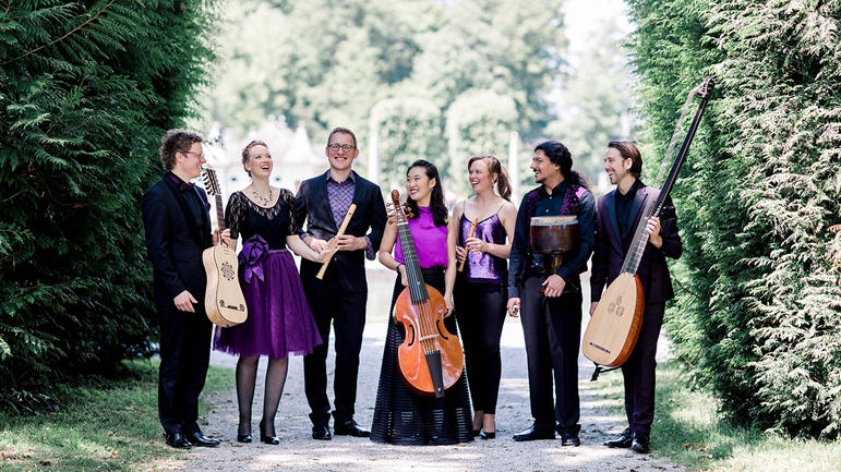 Cembaless: Il Floridante oder die heimliche Heldin