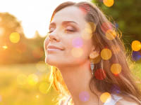 Nur du selbst kannst dich glücklich machen