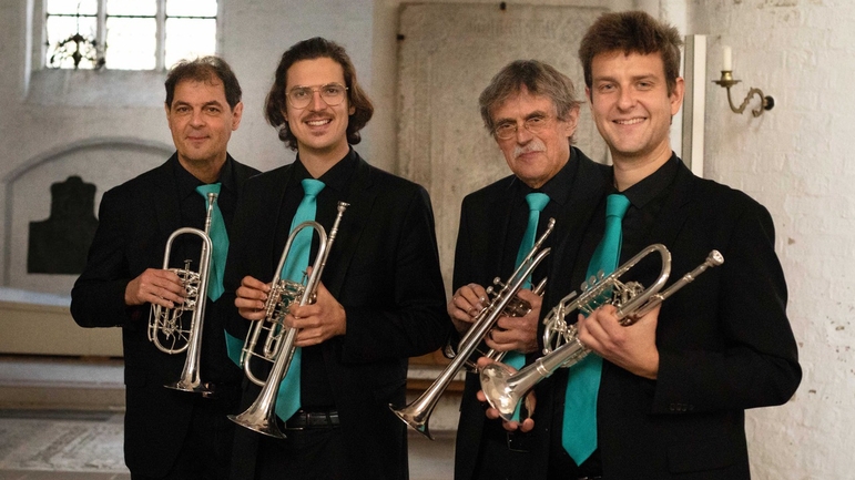 Festliches Neujahrskonzert.