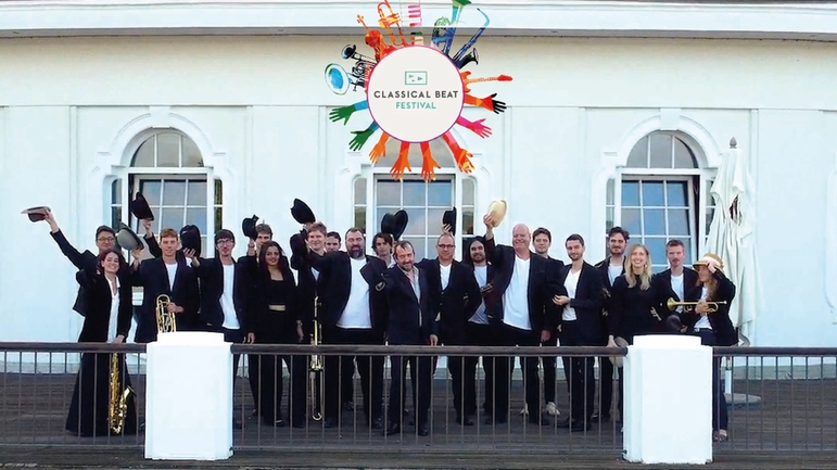 CLASSICAL BEAT Neujahrskonzert