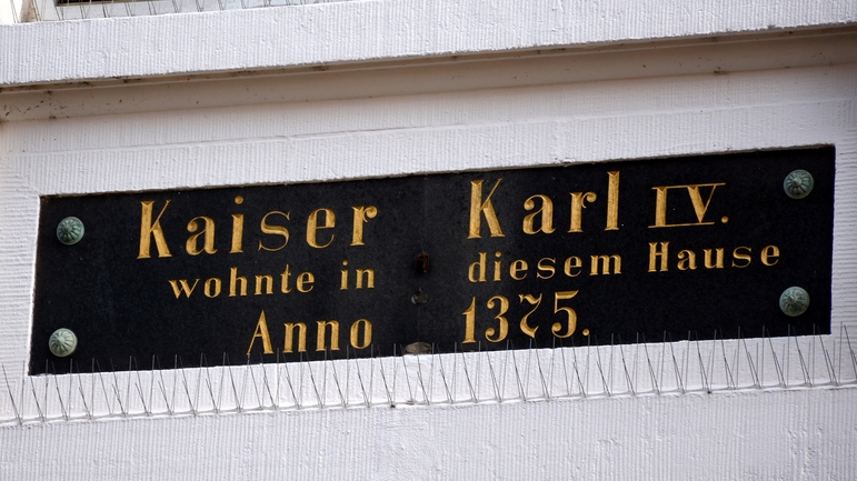 Lübsche (Ver-)Führung - Lübeck Royal - Kaiser, Könige und sonstiger Adel zu Besuch in Lübeck