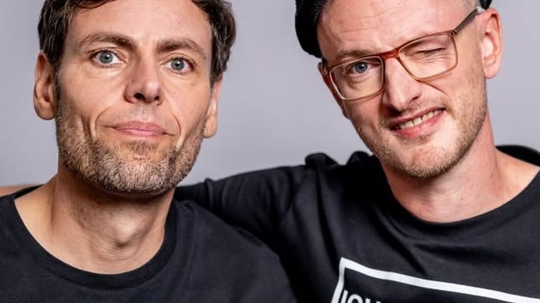 Simon & Jan: Heiße Luft 