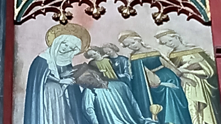 Lübsche (Ver-)Führung: Frauen im Mittelalter