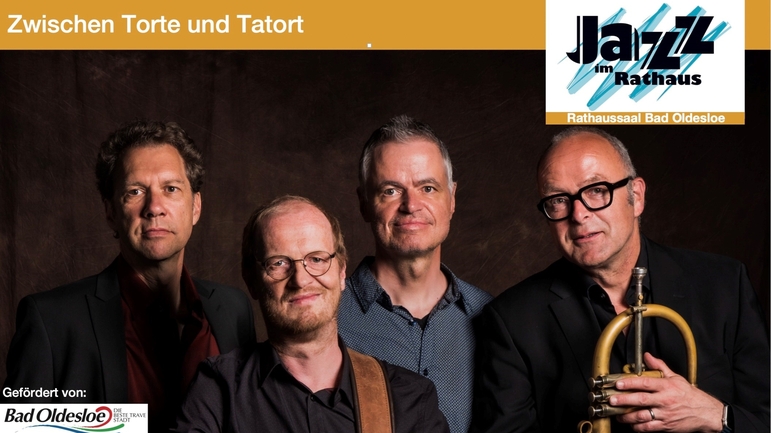 Jazz zwischen Torte und Tatort : FORSONICS