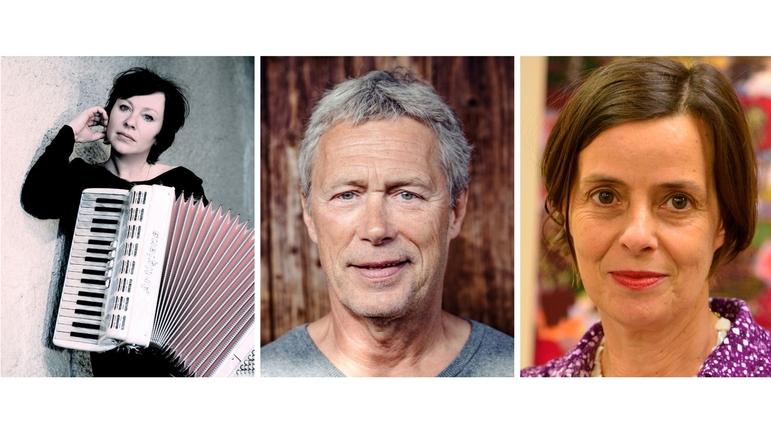 Ein Abend für Mascha Kaléko  - Sei klug und halte dich an Wunder 