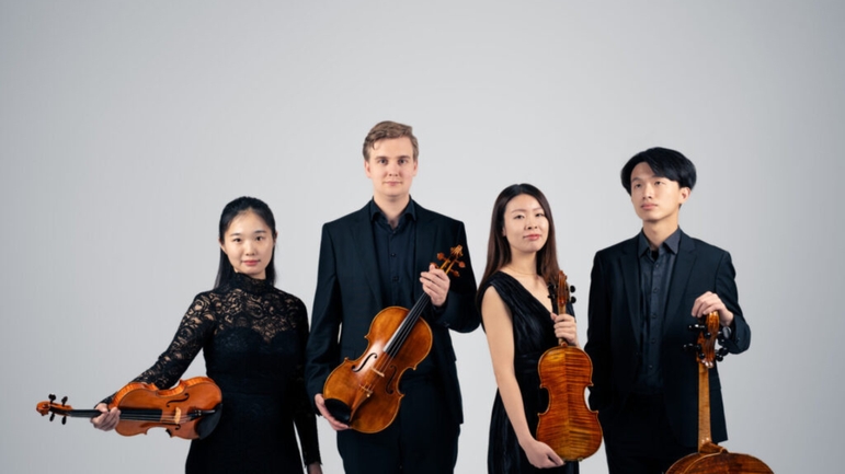 KAMMERMUSIKFEST HASSELBURG - Konzert 1 - Eröffnungskonzert - Konzert 1  -  URKNALL - mit Pause