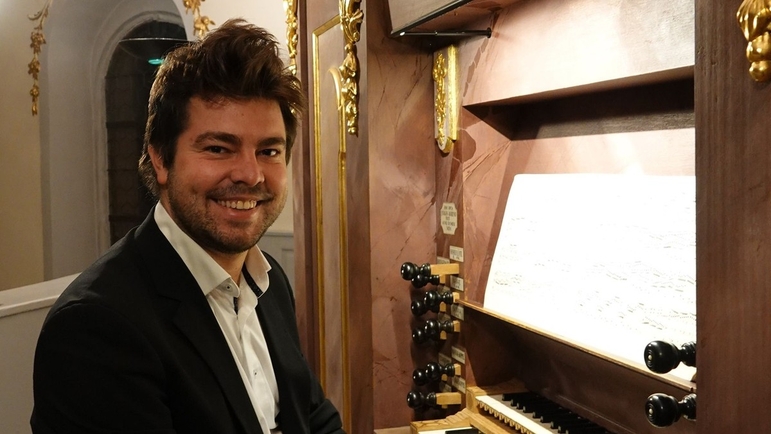 »Europäische Begegnungen«. Lübecker Orgelsommer im Dom