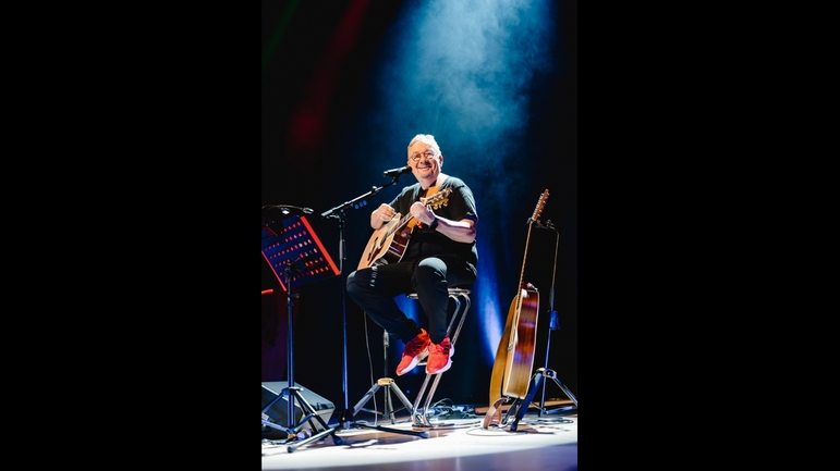 BERND STELTER - "Sonne im Herzen, Blödsinn im Kopp!" - Tour 2027  
