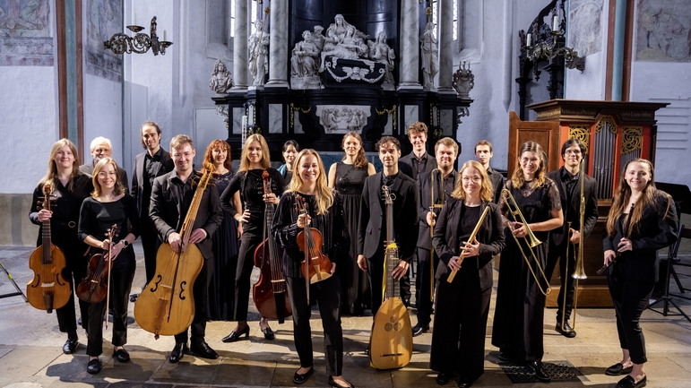 Europäisches Hanse-Ensemble - IMPULSE - Musikimport in die Hansestädte