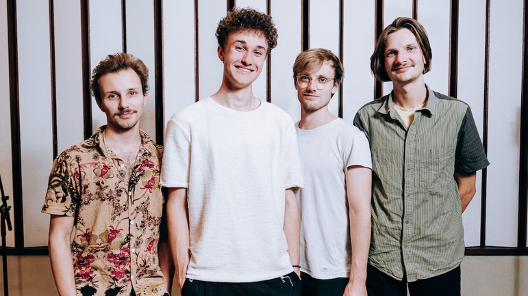 TJ8 Jakob Bänsch Quartett