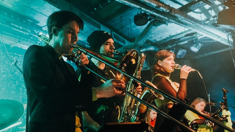 TJ10 Hamburg Art Ensemble plays Billie Eilish